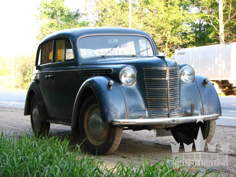 Москвич 400-420 1949 г