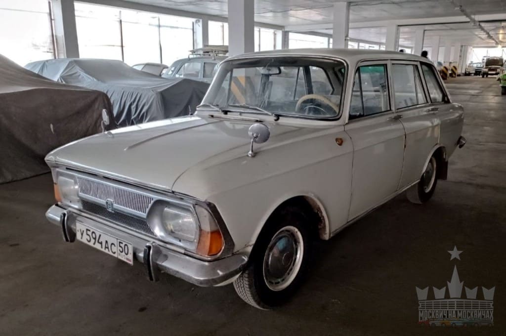 ИЖ 2125