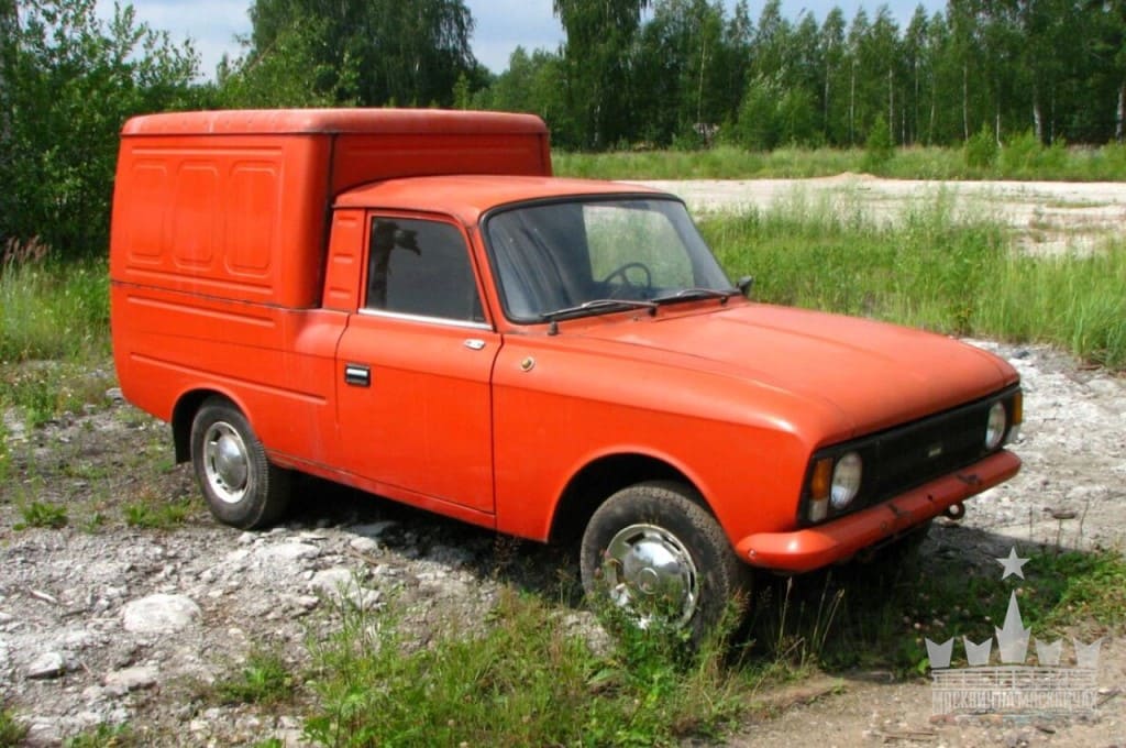 ИЖ 2715-01
