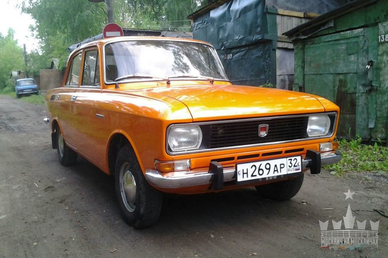 Москвич 2140