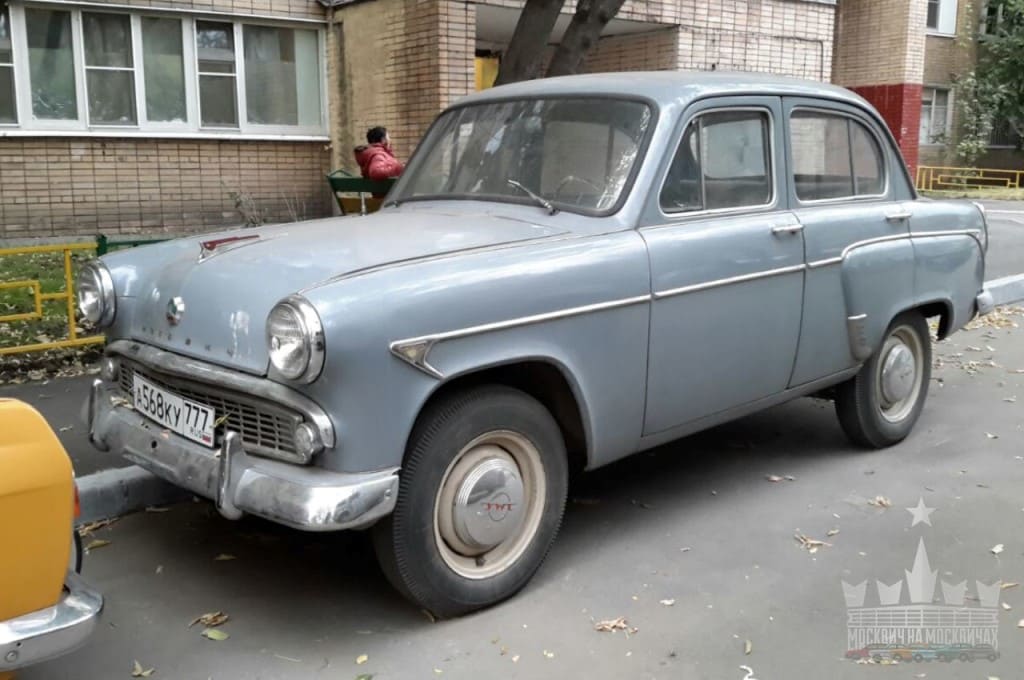 Москвич 407