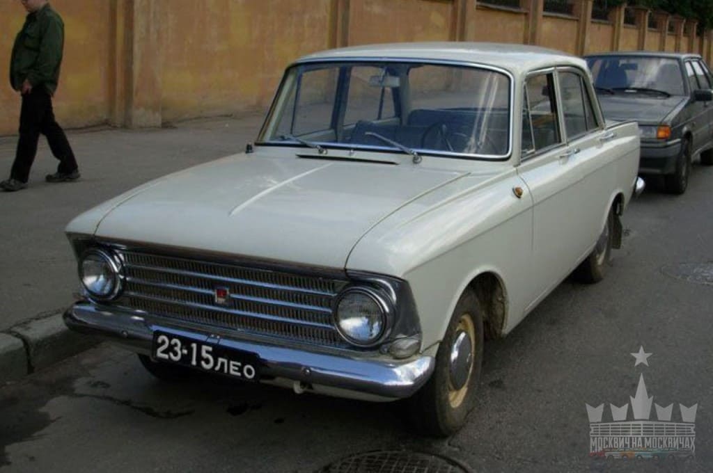 Москвич 412