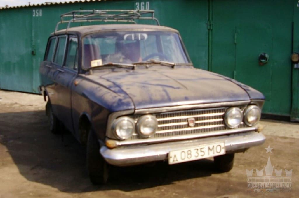 Москвич 427