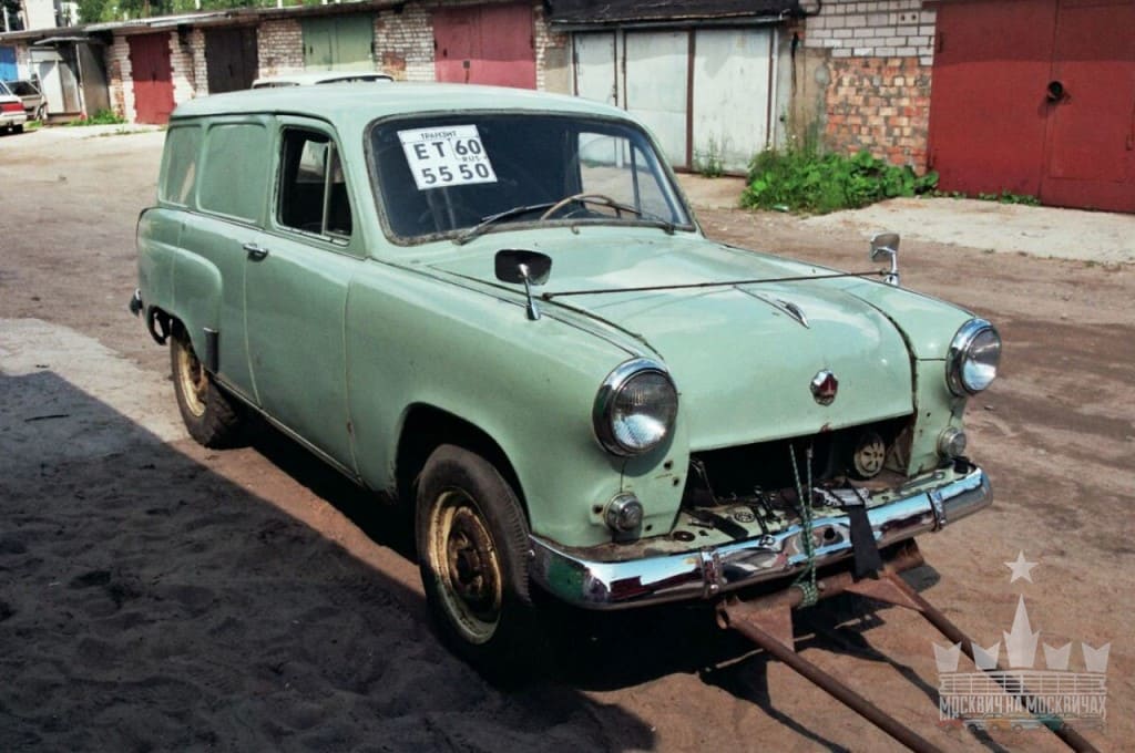 Москвич 432