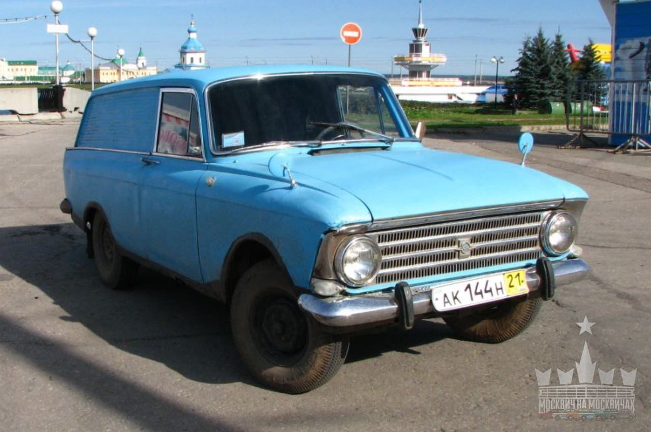 Москвич 434